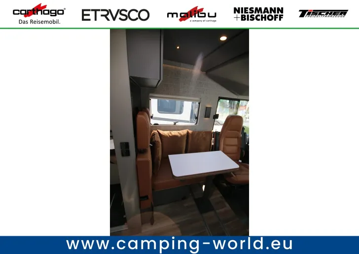 Fahrzeugbild Niesmann + Bischoff iSMOVE 6.9 E #32
