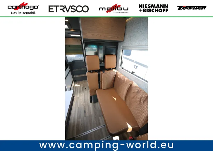 Fahrzeugbild Niesmann + Bischoff iSMOVE 6.9 E #34