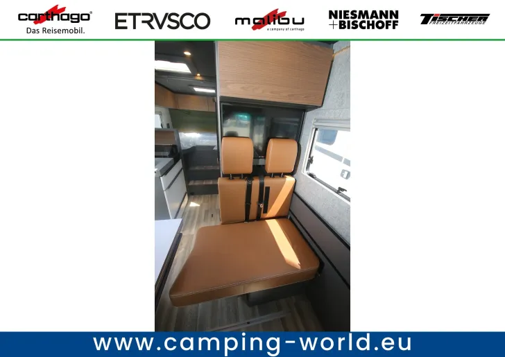 Fahrzeugbild Niesmann + Bischoff iSMOVE 6.9 E #35