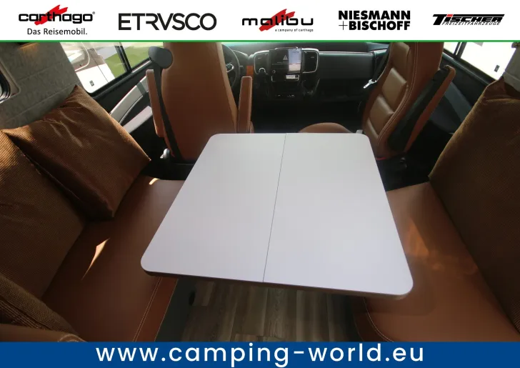 Fahrzeugbild Niesmann + Bischoff iSMOVE 6.9 E #37