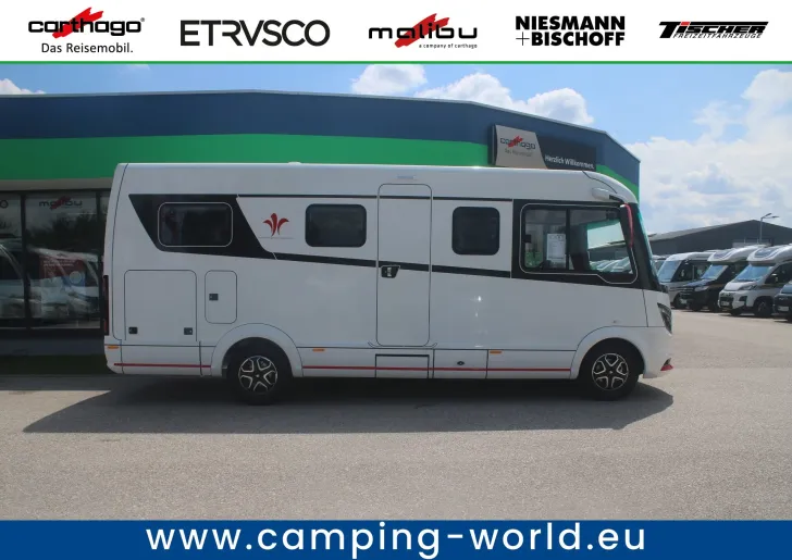 Fahrzeugbild Niesmann + Bischoff iSMOVE 6.9 E #24