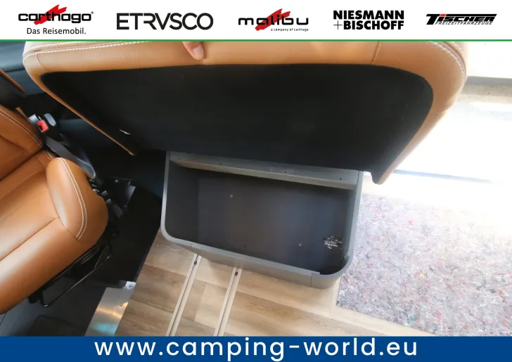 Fahrzeugbild Niesmann + Bischoff iSMOVE 6.9 E #38