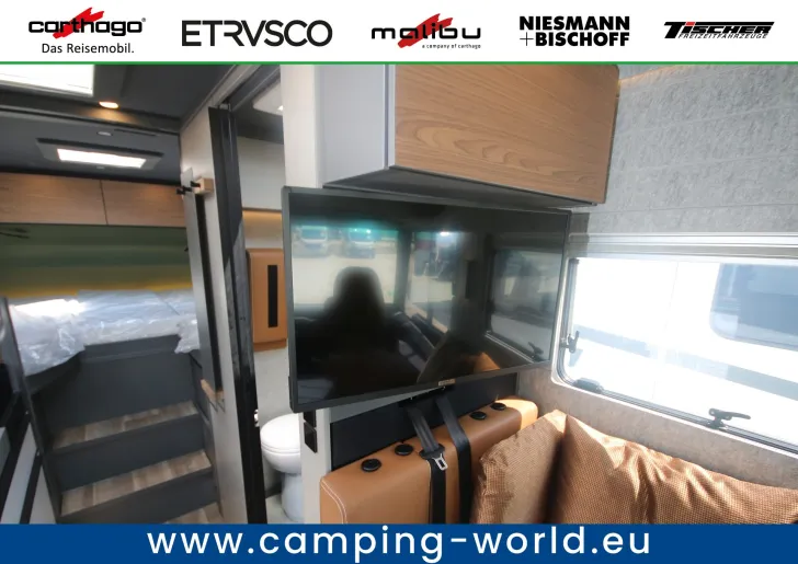 Fahrzeugbild Niesmann + Bischoff iSMOVE 6.9 E #40