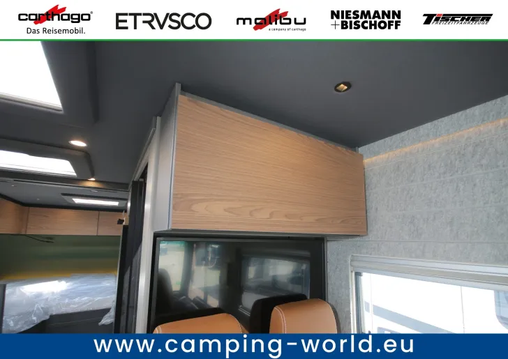 Fahrzeugbild Niesmann + Bischoff iSMOVE 6.9 E #42