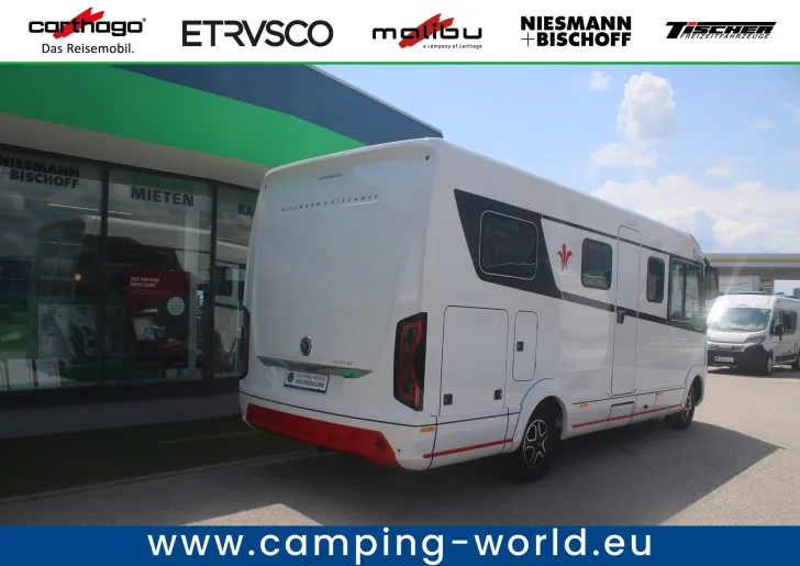 Fahrzeugbild Niesmann + Bischoff iSMOVE 6.9 E #4