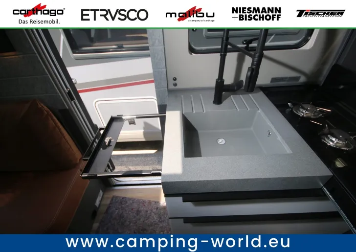 Fahrzeugbild Niesmann + Bischoff iSMOVE 6.9 E #46