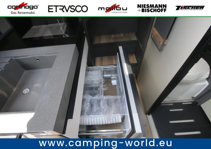 Fahrzeugbild Niesmann + Bischoff iSMOVE 6.9 E #47