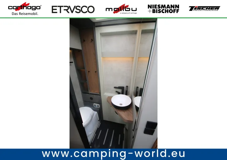 Fahrzeugbild Niesmann + Bischoff iSMOVE 6.9 E #13