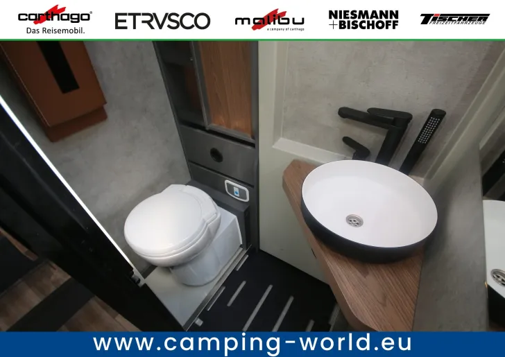 Fahrzeugbild Niesmann + Bischoff iSMOVE 6.9 E #51
