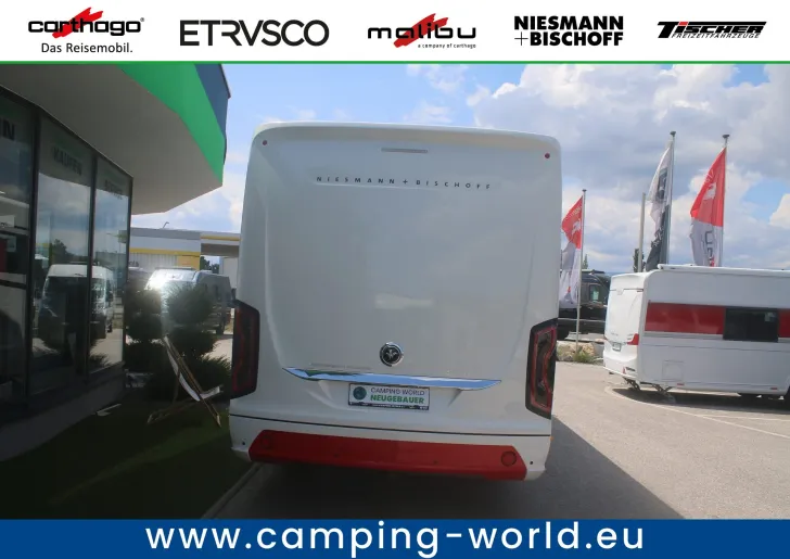 Fahrzeugbild Niesmann + Bischoff iSMOVE 6.9 E #26