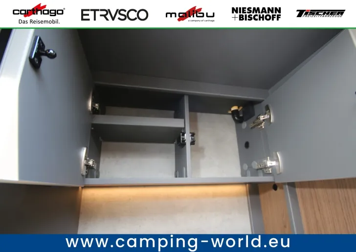 Fahrzeugbild Niesmann + Bischoff iSMOVE 6.9 E #53