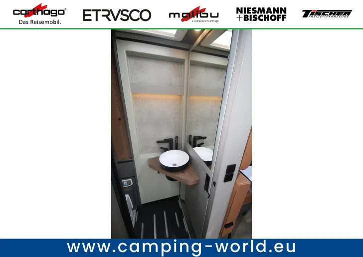 Fahrzeugbild Niesmann + Bischoff iSMOVE 6.9 E #54