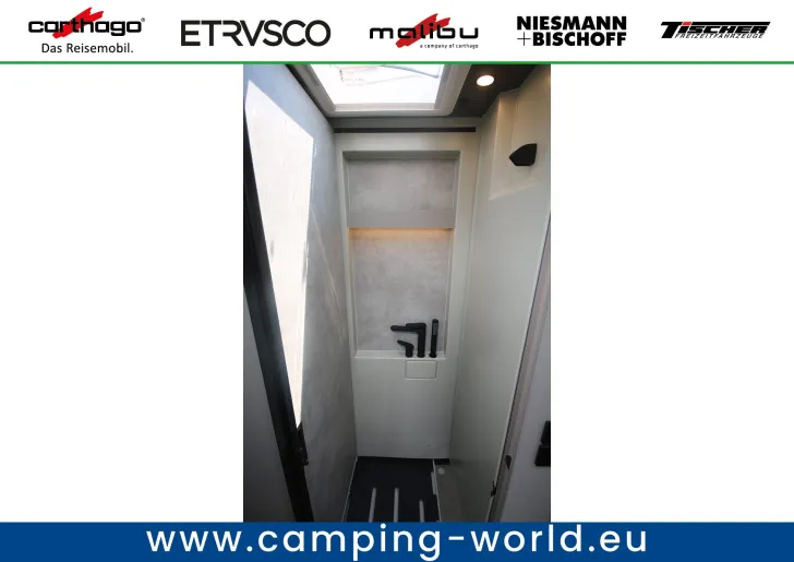 Fahrzeugbild Niesmann + Bischoff iSMOVE 6.9 E #14