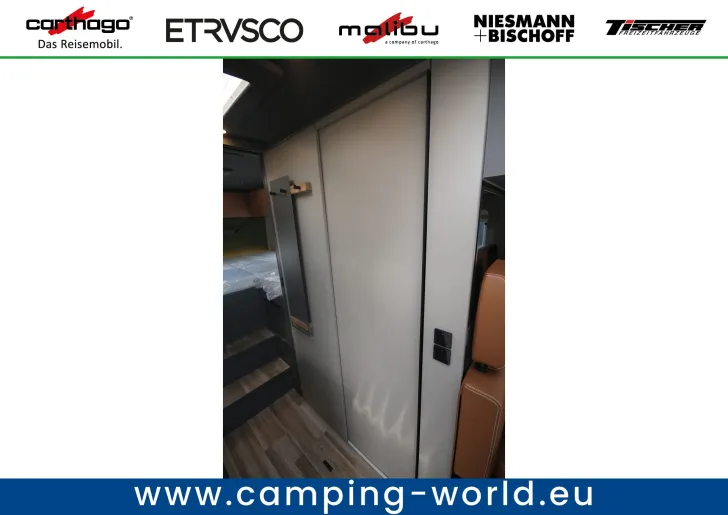 Fahrzeugbild Niesmann + Bischoff iSMOVE 6.9 E #55