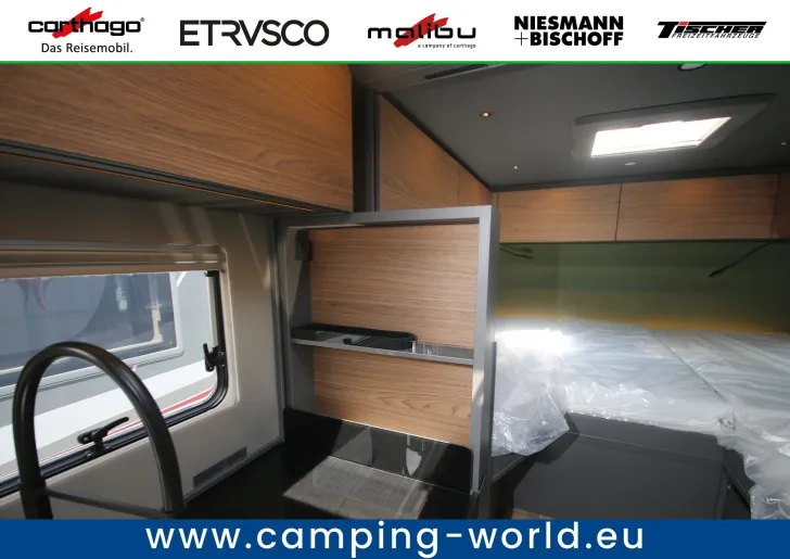 Fahrzeugbild Niesmann + Bischoff iSMOVE 6.9 E #57