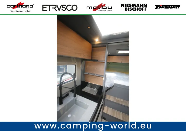 Fahrzeugbild Niesmann + Bischoff iSMOVE 6.9 E #58
