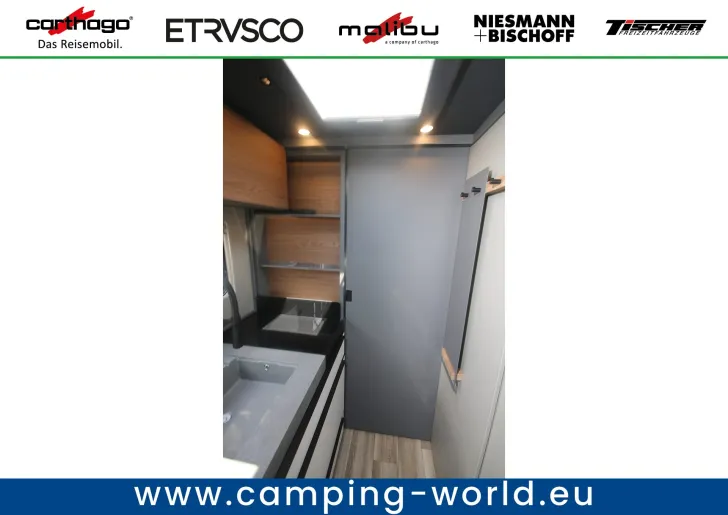 Fahrzeugbild Niesmann + Bischoff iSMOVE 6.9 E #59