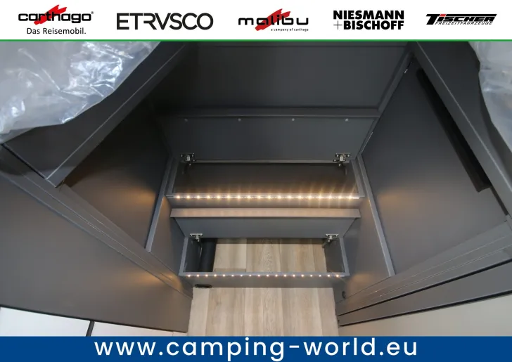 Fahrzeugbild Niesmann + Bischoff iSMOVE 6.9 E #61