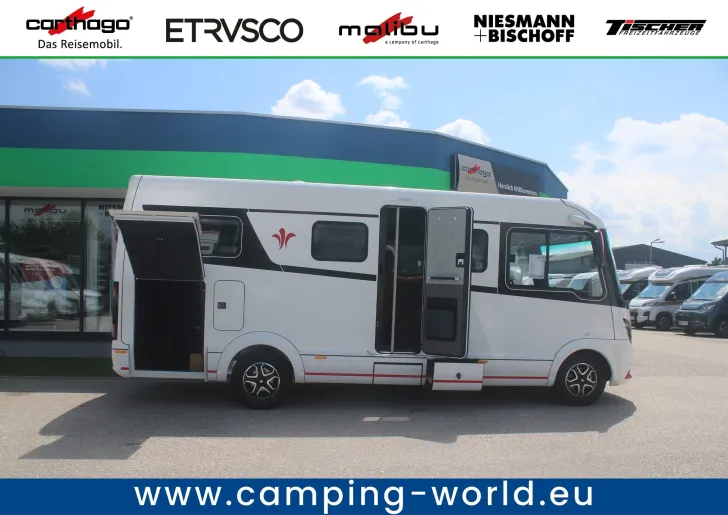 Fahrzeugbild Niesmann + Bischoff iSMOVE 6.9 E #29
