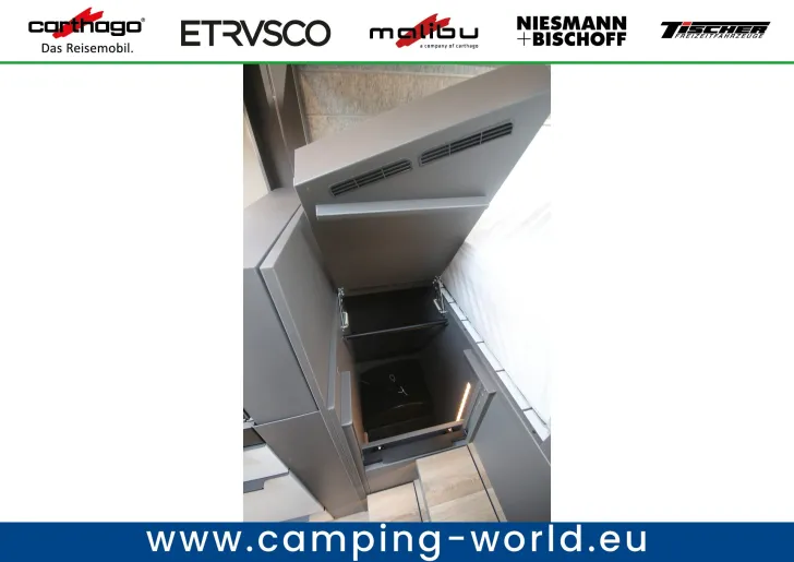 Fahrzeugbild Niesmann + Bischoff iSMOVE 6.9 E #62