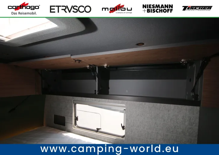 Fahrzeugbild Niesmann + Bischoff iSMOVE 6.9 E #67