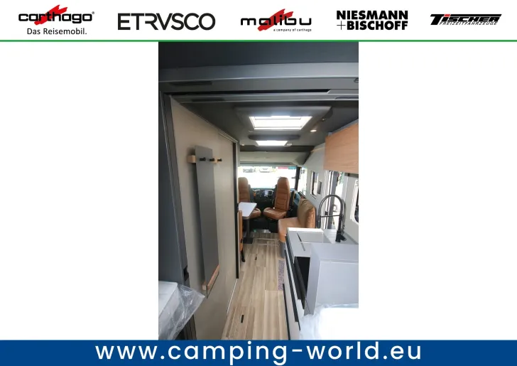 Fahrzeugbild Niesmann + Bischoff iSMOVE 6.9 E #70