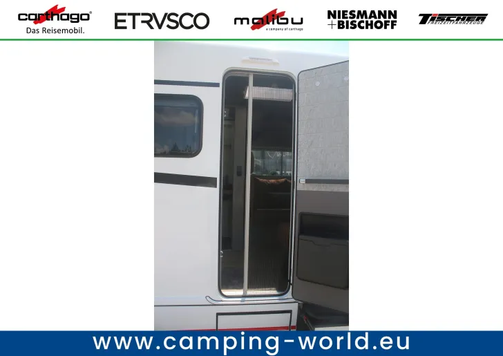 Fahrzeugbild Niesmann + Bischoff iSMOVE 6.9 E #28