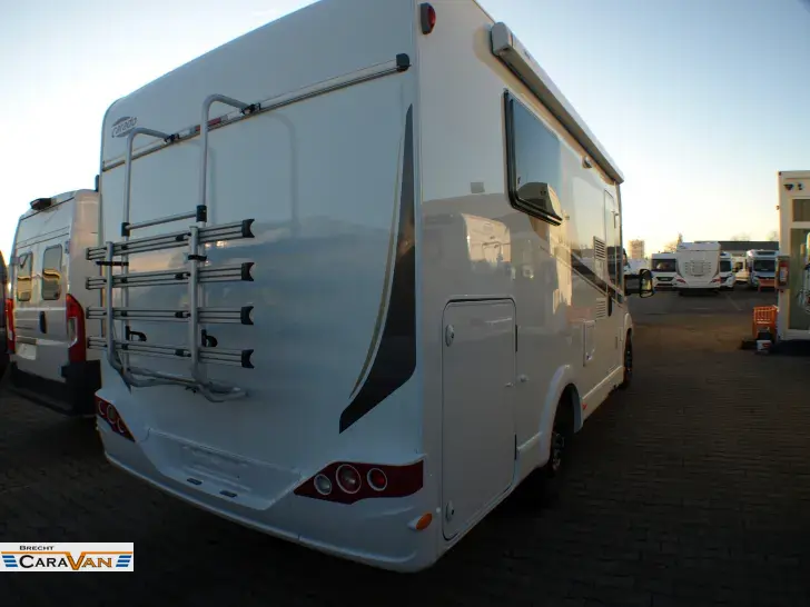 Fahrzeugbild Carado T 339 #4