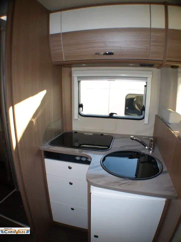 Fahrzeugbild Carado T 339 #9
