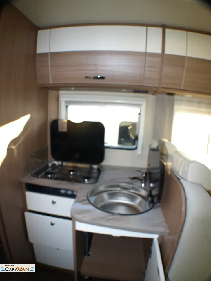Fahrzeugbild Carado T 339 #10