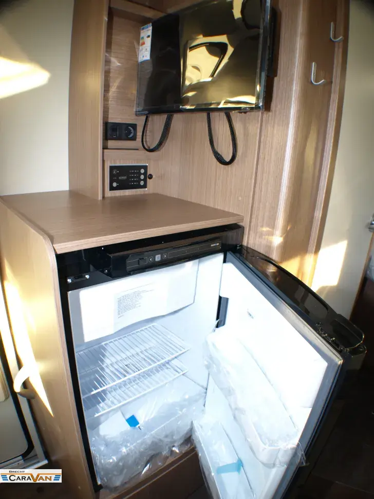Fahrzeugbild Carado T 339 #11
