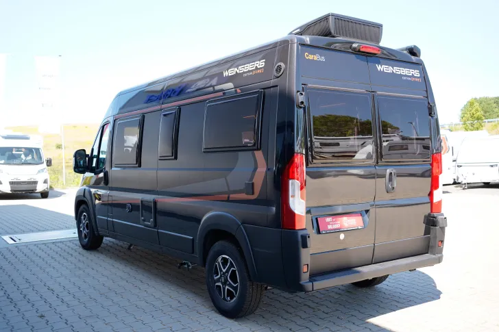 Fahrzeugbild Weinsberg CaraBus 600 ME EDITION [FIRE] Klima | Lithium-Batterie #4