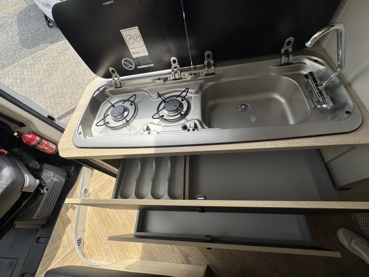 Fahrzeugbild Challenger Van V114 Sport Edition #20