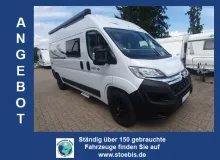 Fahrzeugbild Forster V 599 EBL Livin' Up AHK, Markise, SAT/TV, Zusatzb. #3