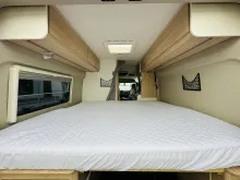 Fahrzeugbild Sunlight Camper Van Cliff 640 Solar + TV/SAT + Markise #16