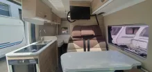 Fahrzeugbild Forster V 599 EBL Livin' Up AHK, Markise, SAT/TV, Zusatzb. #14