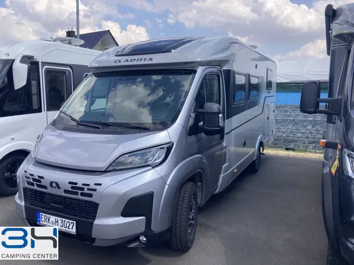 Fahrzeugbild Adria Compact DL 60 Years #3