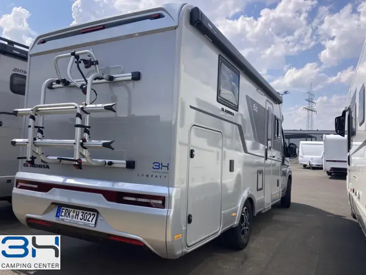 Fahrzeugbild Adria Compact DL 60 Years #5