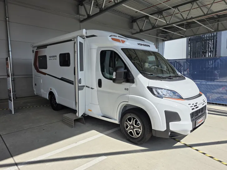 Fahrzeugbild Weinsberg CaraCompact 600 MF EDITION [PEPPER] Modell 2027 #1