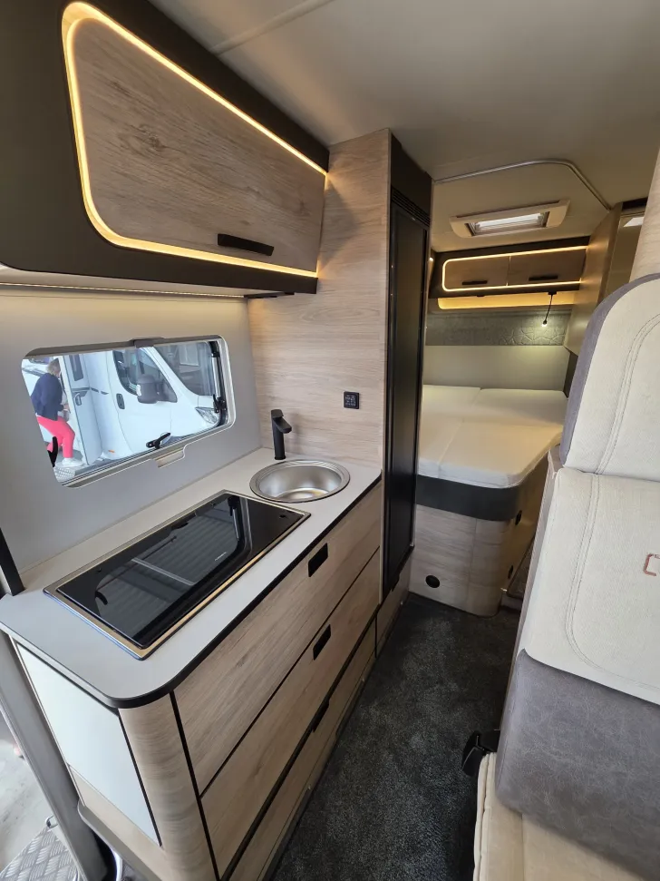 Fahrzeugbild Weinsberg CaraCompact 600 MF EDITION [PEPPER] Modell 2027 #12