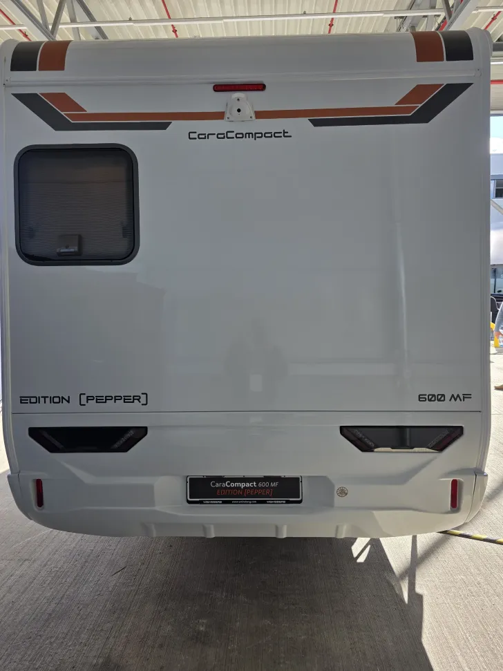 Fahrzeugbild Weinsberg CaraCompact 600 MF EDITION [PEPPER] Modell 2027 #16