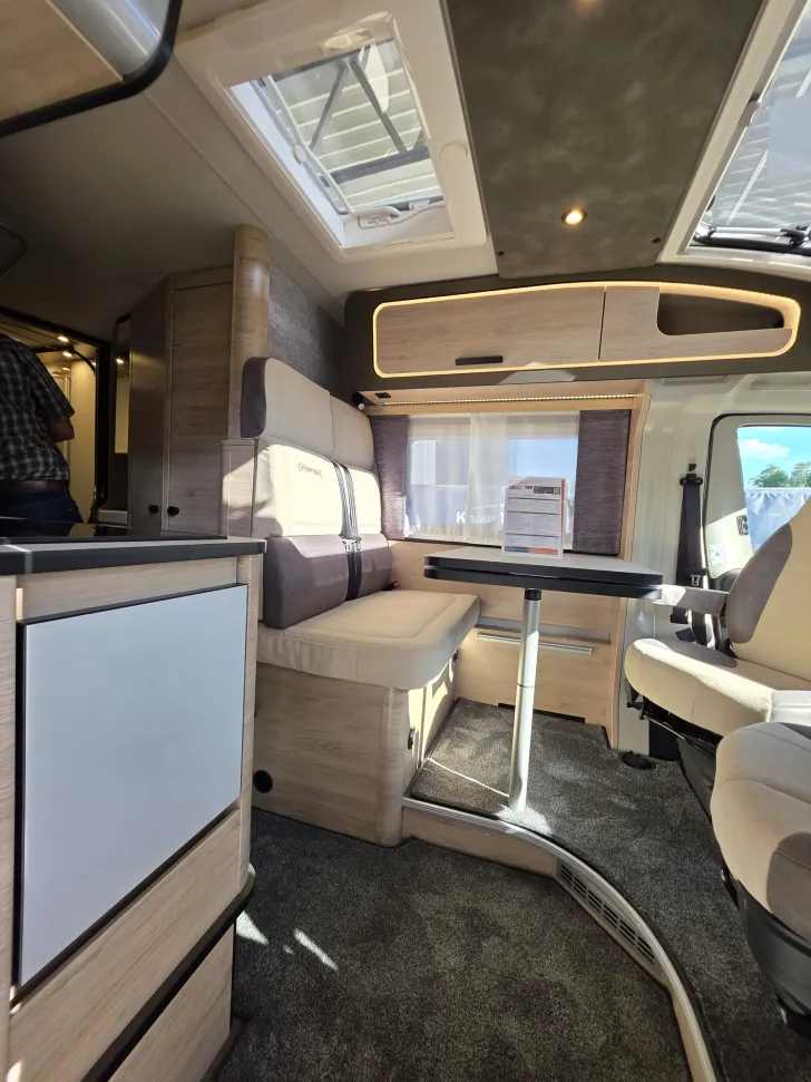 Fahrzeugbild Weinsberg CaraCompact 600 MF EDITION [PEPPER] Modell 2027 #19