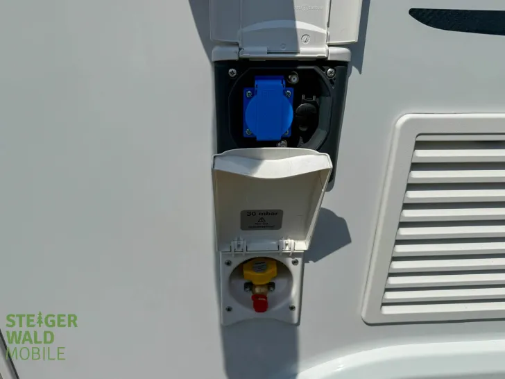 Fahrzeugbild Challenger MAGEO 270*2xSOLAR*MARKISE*SAT+TV*AHK*Uvm. #6