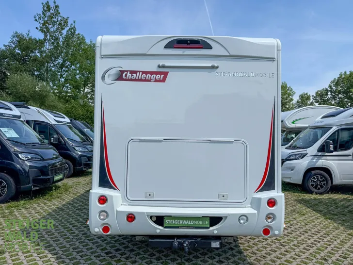 Fahrzeugbild Challenger MAGEO 270*2xSOLAR*MARKISE*SAT+TV*AHK*Uvm. #9