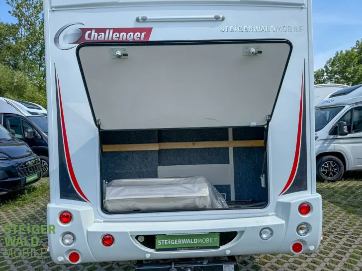Fahrzeugbild Challenger MAGEO 270*2xSOLAR*MARKISE*SAT+TV*AHK*Uvm. #10