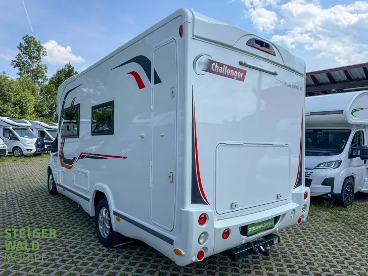 Fahrzeugbild Challenger MAGEO 270*2xSOLAR*MARKISE*SAT+TV*AHK*Uvm. #12