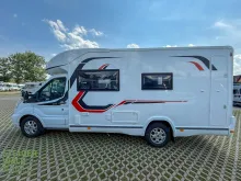 Fahrzeugbild Challenger MAGEO 270*2xSOLAR*MARKISE*SAT+TV*AHK*Uvm. #13
