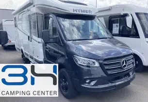 Bild B-Klasse MC T 600