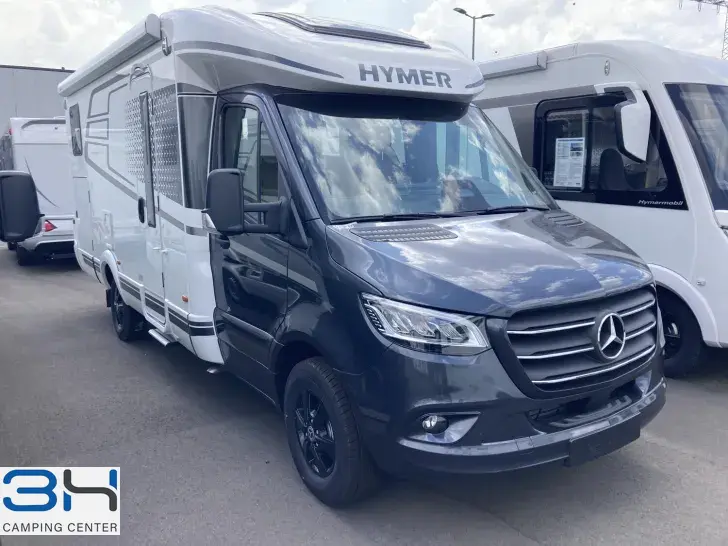 Fahrzeugbild Hymer B-Klasse MC T 600 -16.795,- #1