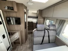 Fahrzeugbild Carado T 328 #6